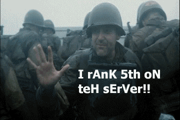 A really cool spin on Saving Private Ryan (Recommended)