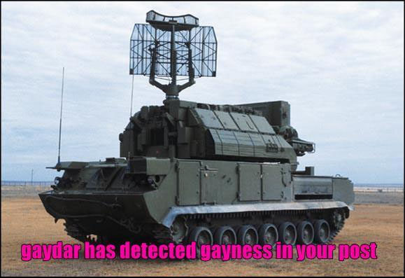 Gaydar