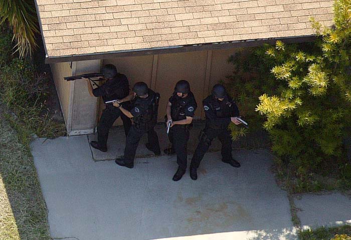LAPD SWAT