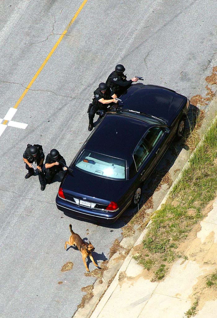 LAPD SWAT